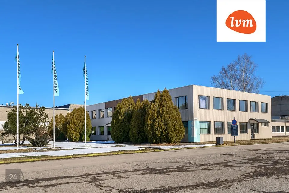 97874 m² Äripind  -  Põhja-Pärnumaa vald, Vändra alev