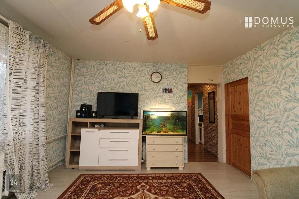 4-toaline Korter  -  Tõrva vald, Riidaja küla - foto 3