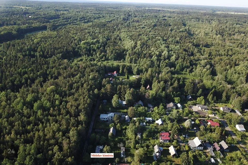 Elamumaa, 1087 m² Maa  -  Lääne-Harju vald, Tuulna küla - foto 2