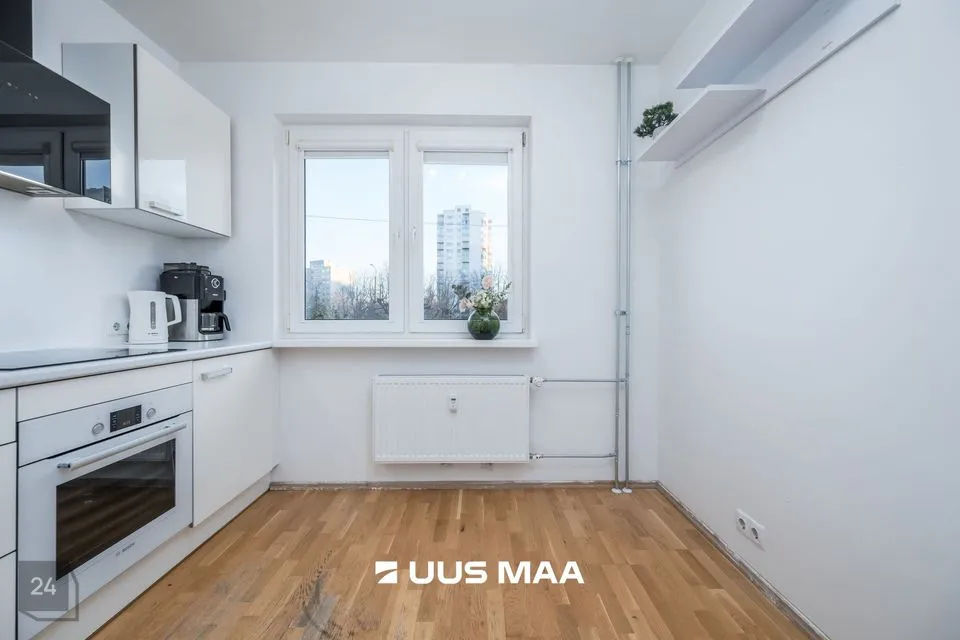 1-toaline Korter  -  Tallinn, Haabersti linnaosa - foto 4