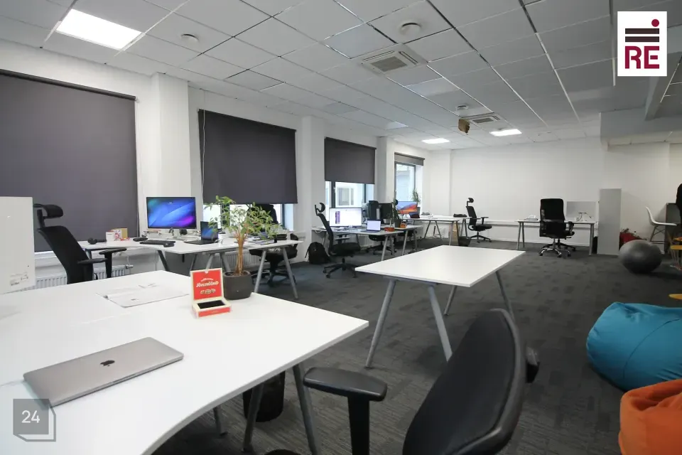 Büroo või Teenindus, 110 m² Äripind  -  Tallinn, Kesklinna linnaosa - foto 3