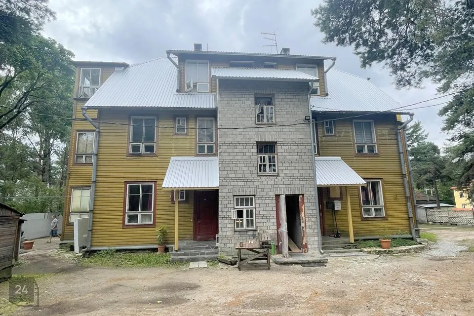 17-toaline Maja  -  Tallinn, Nõmme linnaosa