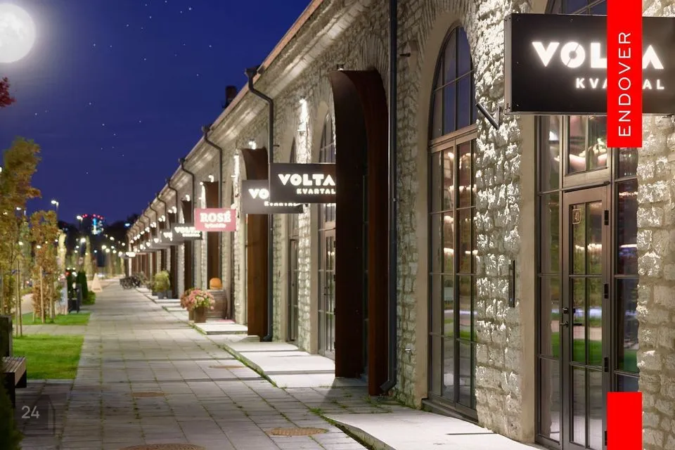 Mitme sihtotstarbega, 286 m² Äripind  -  Tallinn, Põhja-Tallinna linnaosa