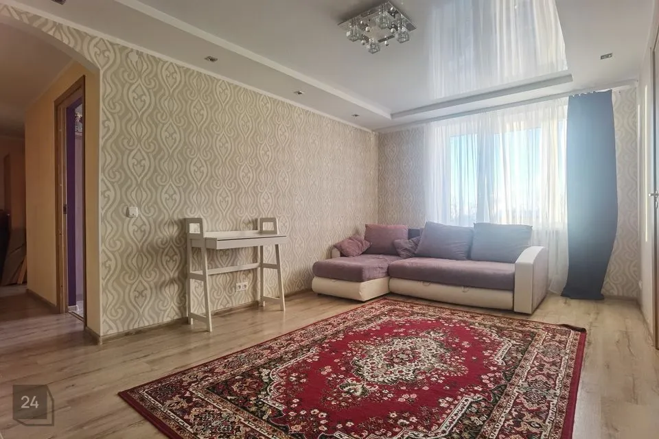 3-room apartment in Kohtla-Järve linn, Järve linnaosa - photo 3