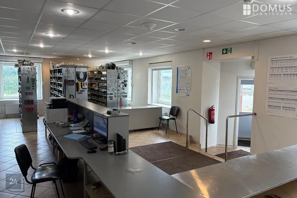 Mitme sihtotstarbega, 639 m² Äripind - Tallinn, Lasnamäe linnaosa - foto 4