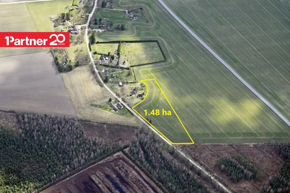 Maatulundusmaa, 14809 m² Maa - Türi vald, Väljaotsa küla