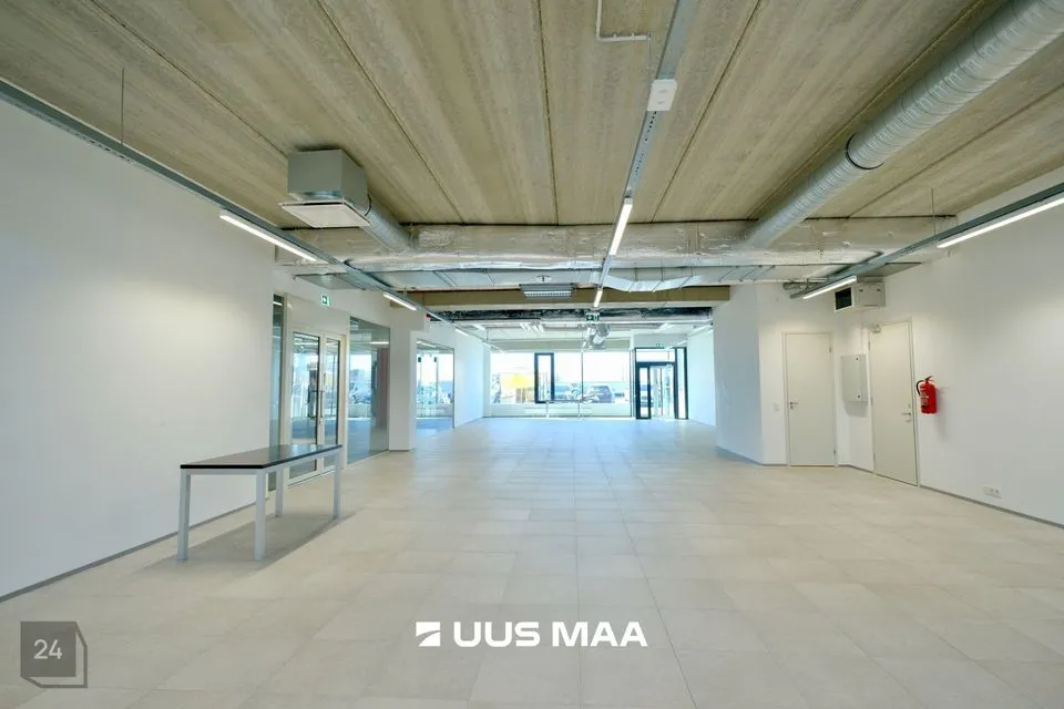 Mitme sihtotstarbega, 183 m² Äripind  -  Tallinn, Kesklinna linnaosa - foto 2