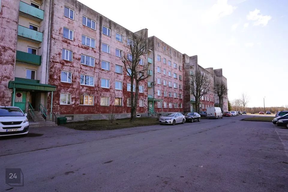 4-комнатная Квартира в Kohtla-Järve linn, Järve linnaosa