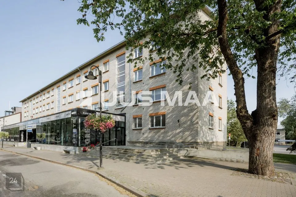 3-toaline Korter - Saaremaa vald, Kuressaare linn