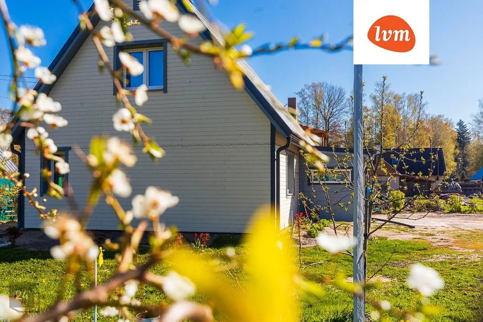 3-toaline Maja - Loksa linn, Loksa