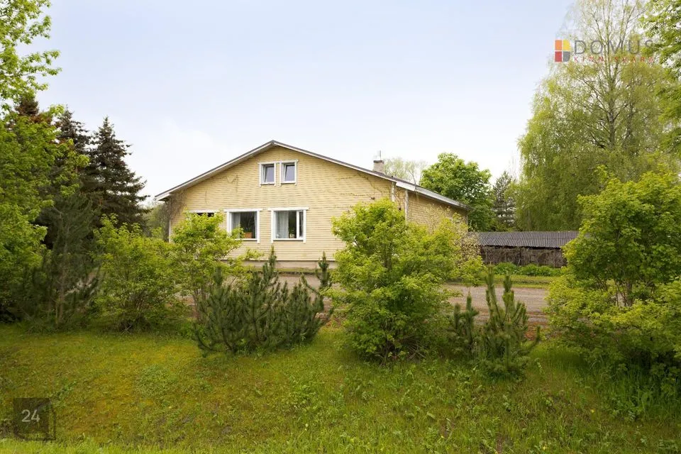 5-toaline Maja - Tartu vald, Tammistu küla