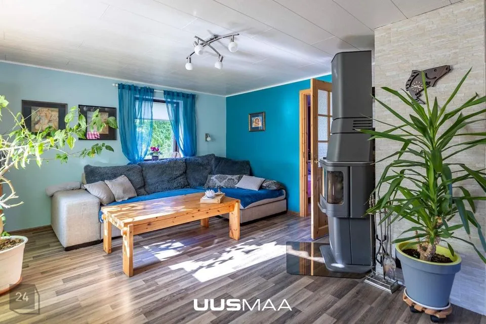 4-toaline Maja  -  Hiiumaa vald, Kärdla linn - foto 3