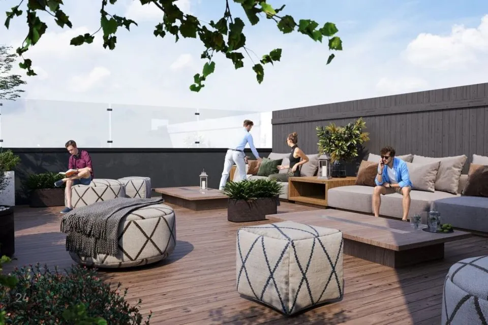 1-room apartment in Maardu linn - photo 4