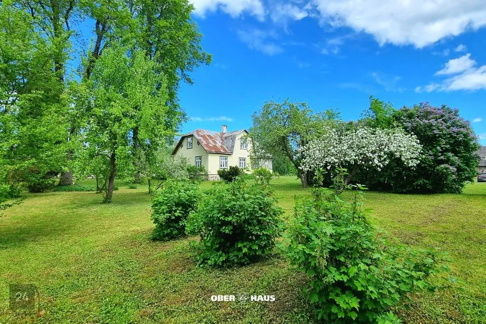 4-комнатная дом в Järva vald, Karinu küla
