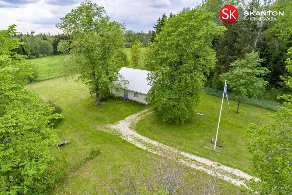 4-toaline Suvila - Järva vald, Ülejõe küla