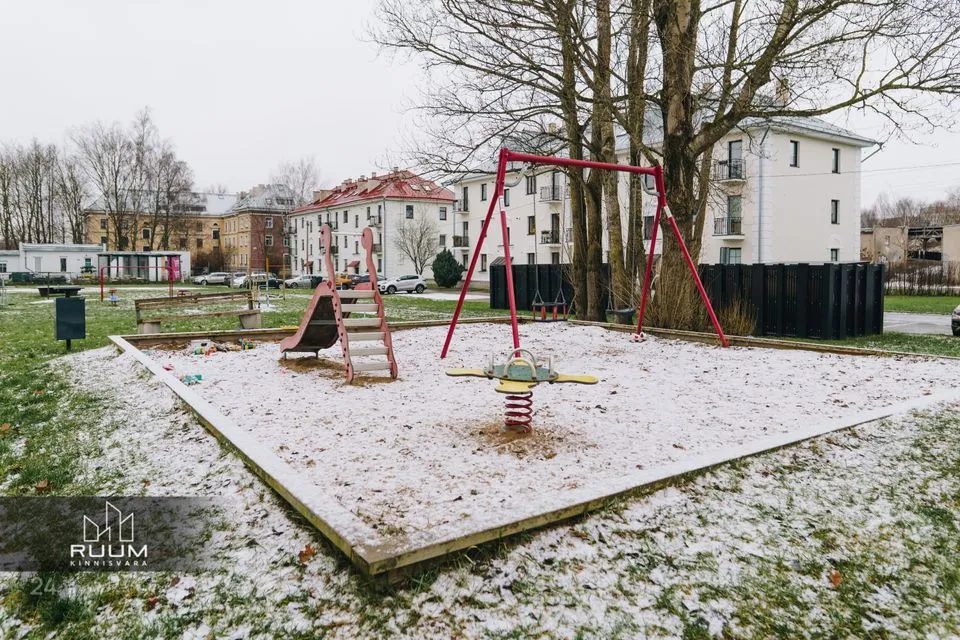 4-toaline Korter  -  Tallinn, Kristiine linnaosa - foto 4