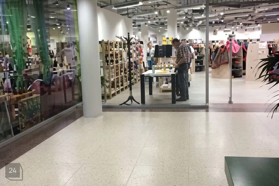 Kaubandus, 311 m² Äripind  -  Tallinn, Mustamäe linnaosa - foto 3