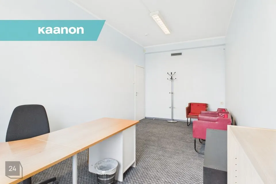 Büroo, 17 m² Äripind - foto 2