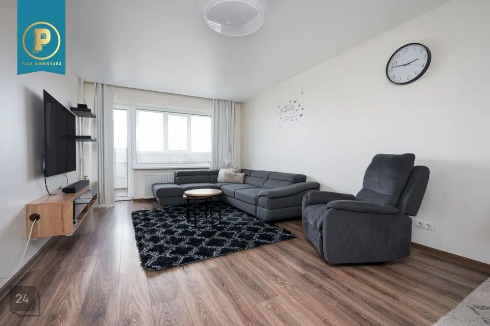 3-toaline Korter - Tallinn, Haabersti linnaosa