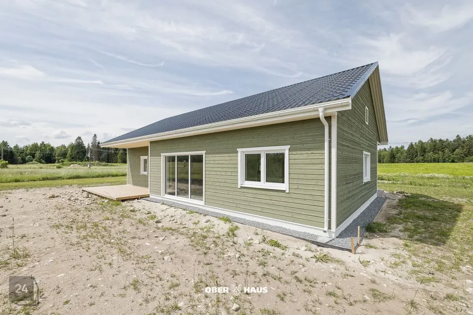 4-toaline Maja  -  Anija vald, Salumäe küla - foto 2