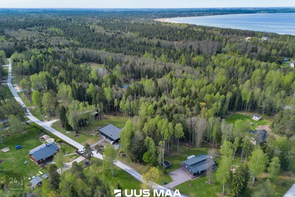 Земля жилой застройки, 9215 m² участок в Lääne-Harju vald, Kloogaranna küla - фото 4
