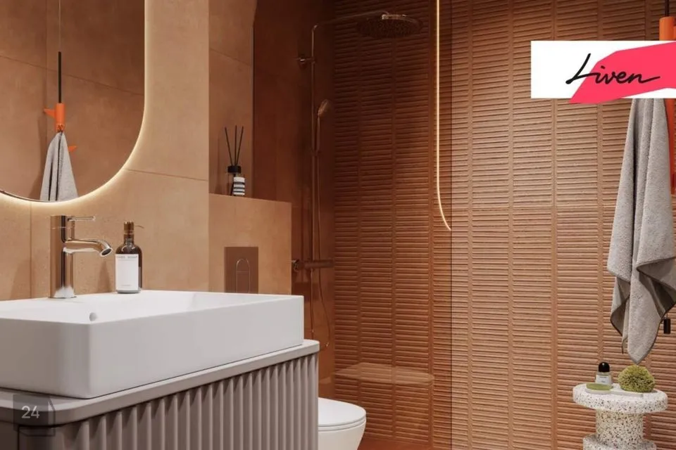 3-room apartment in Tallinn, Põhja-Tallinna linnaosa - photo 4