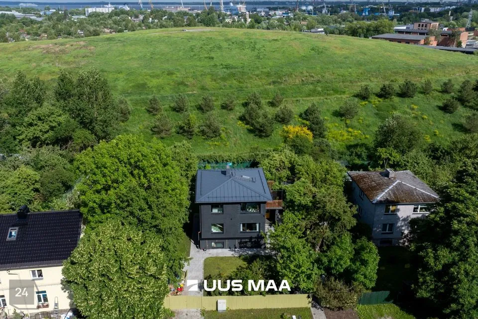 4-toaline Maja  -  Tallinn, Põhja-Tallinna linnaosa - foto 3