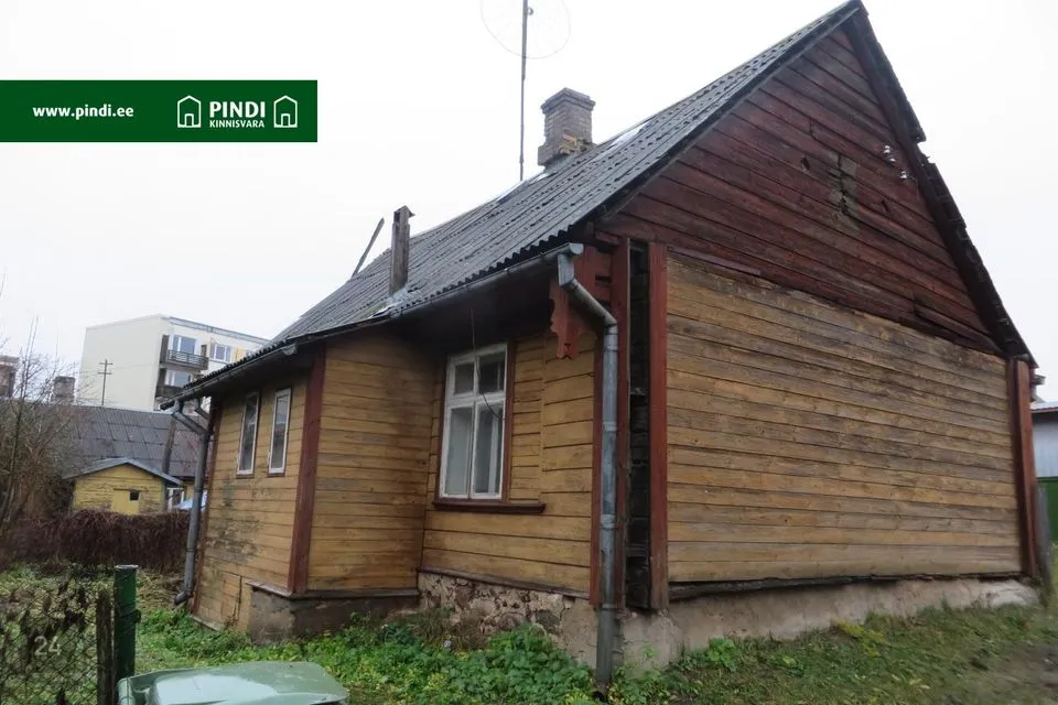 3-toaline Maja  -  Valga vald, Valga linn - foto 2