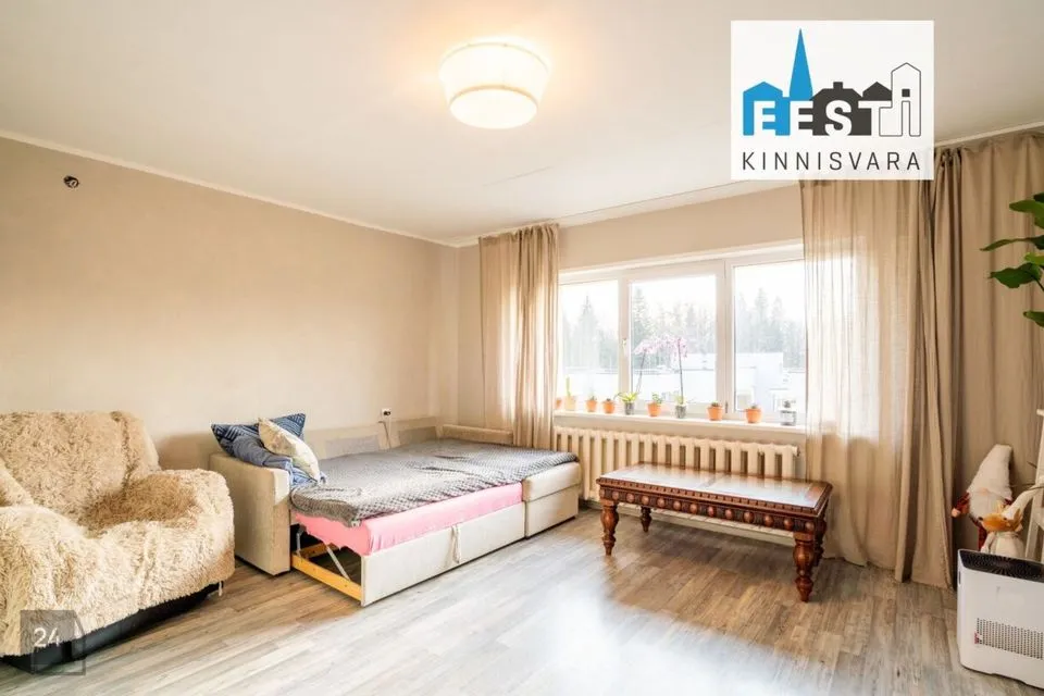4-комнатная Квартира в Põhja-Sakala vald, Olustvere alevik - фото 3