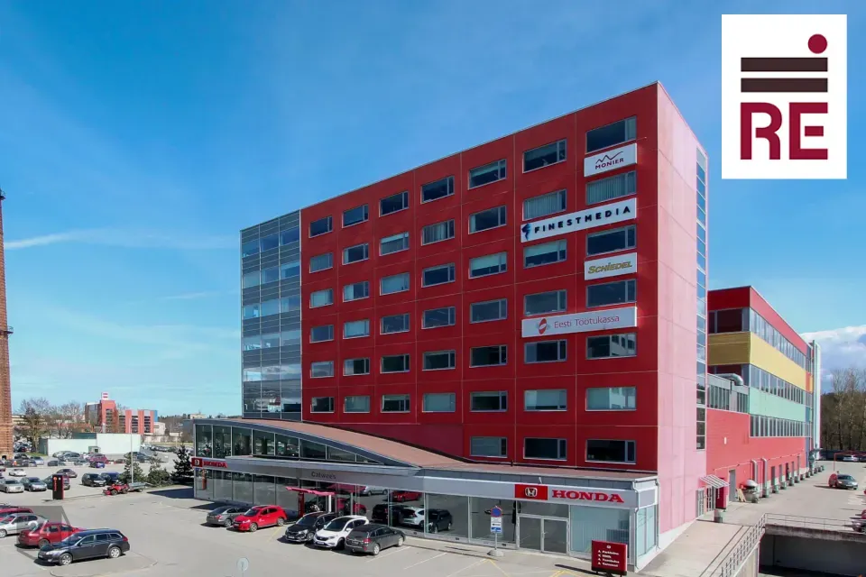 Бюро или Обслуживание, 395 m² Бизнес-площадь в Tallinn, Kesklinna linnaosa