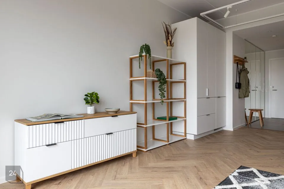 1-toaline Korter - Tallinn, Kesklinna linnaosa - foto 4