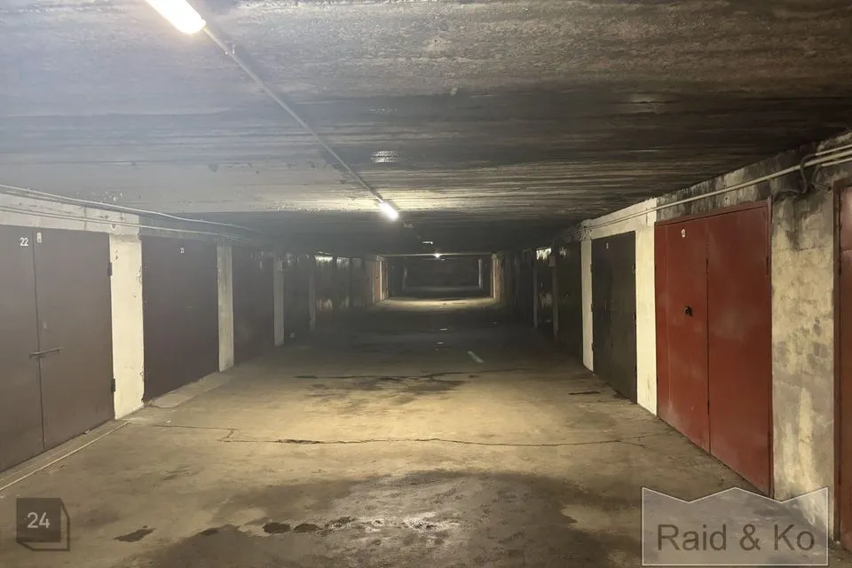 17 m² Garaaž  -  Tallinn, Lasnamäe linnaosa - foto 3