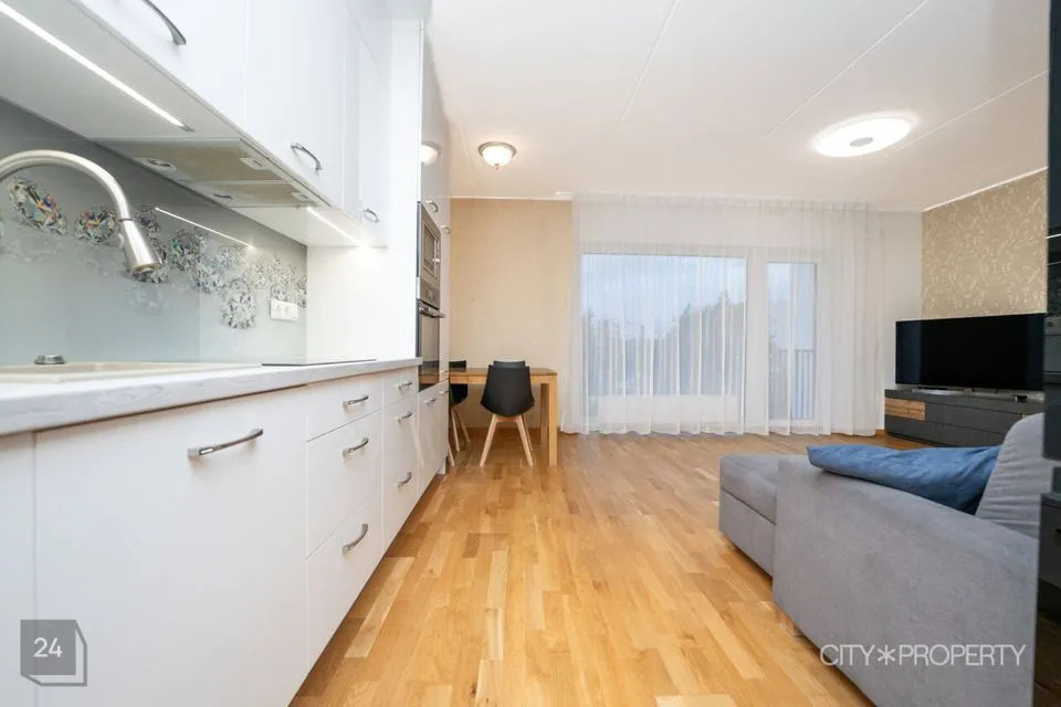 3-toaline Korter  -  Tallinn, Mustamäe linnaosa - foto 4