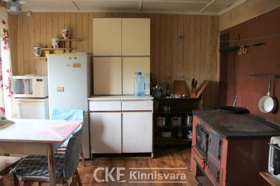 4-toaline Maja  -  Saaremaa vald, Uuemõisa küla - foto 5