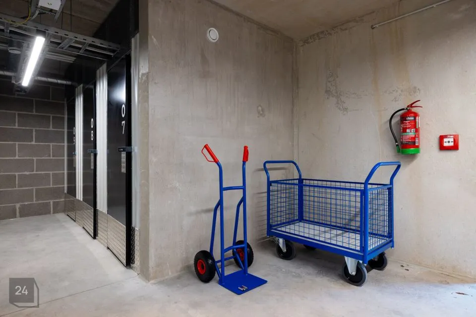 16 m² Garaaž - Tallinn, Haabersti linnaosa - foto 5