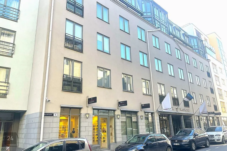 Kaubandus, 56 m² Äripind  -  Tallinn, Kesklinna linnaosa - foto 2