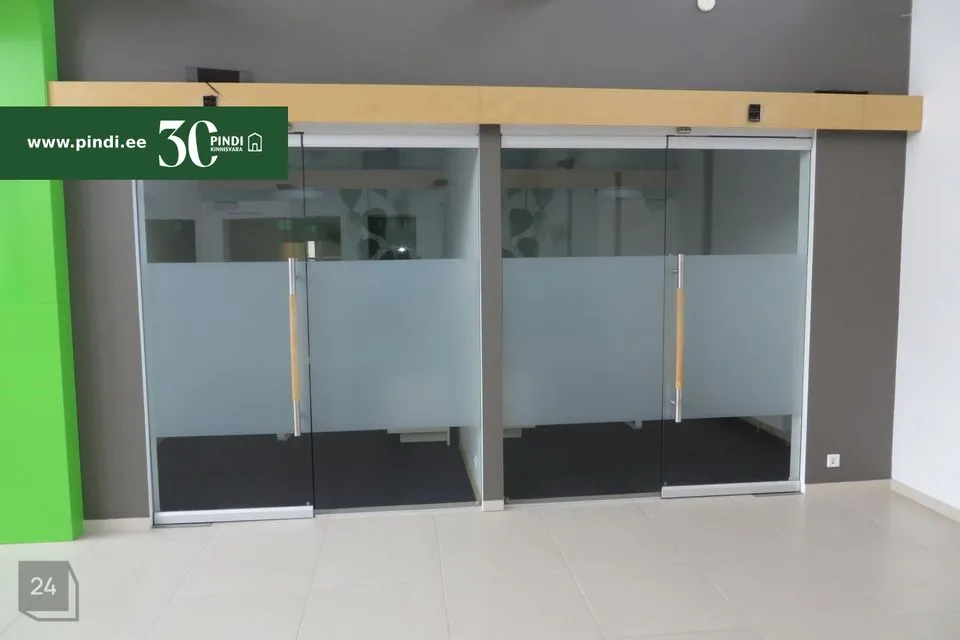 21 m² Äripind - Valga vald, Valga linn - foto 3