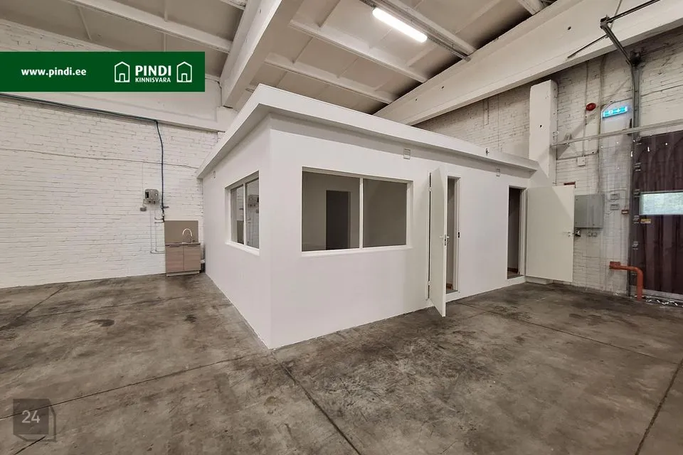 Ladu või Tootmine, 515 m² Äripind  -  Tallinn, Lasnamäe linnaosa - foto 5
