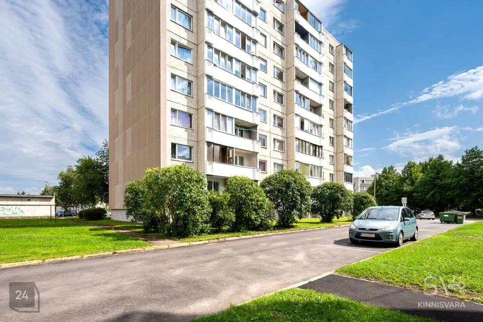 1-комнатная Квартира в Tallinn, Lasnamäe linnaosa - фото 2