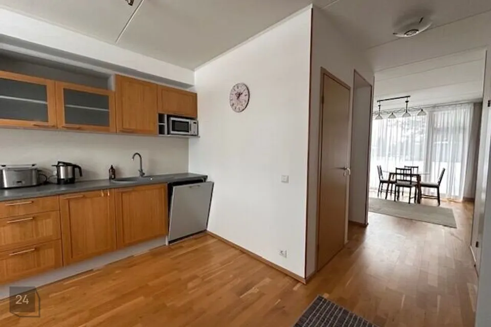 3-room apartment in Luunja vald, Veibri küla - photo 2