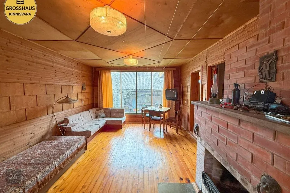 3-toaline Maja  -  Narva linn