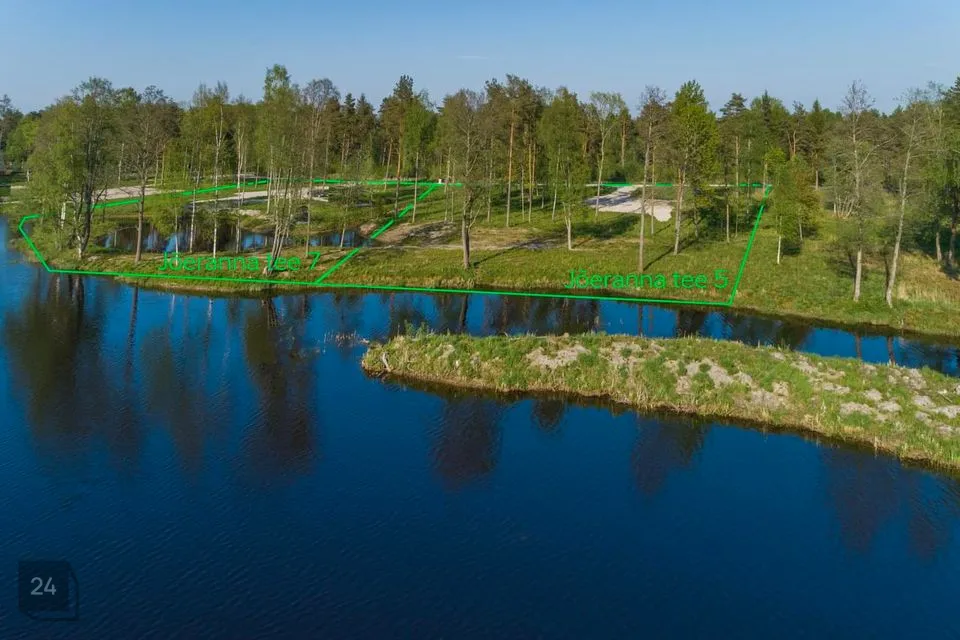 Elamumaa, 7001 m² Maa - Jõelähtme vald, Ruu küla