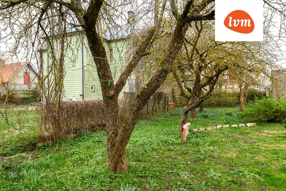 Residential land, 580 m² land in Pärnu linn, Pärnu linn - photo 5