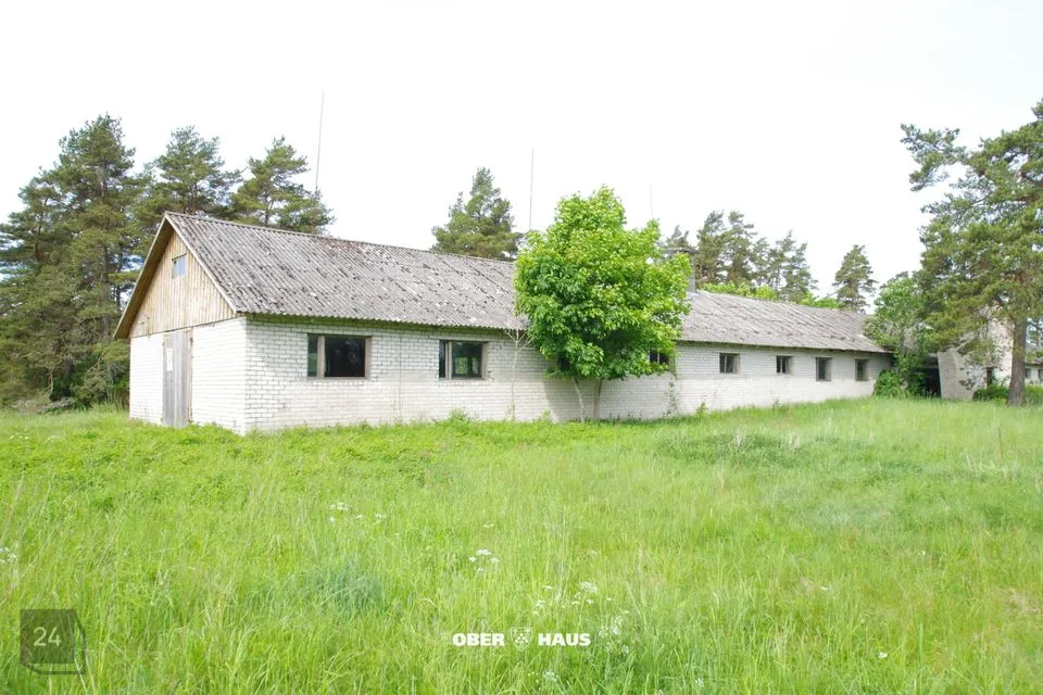 736 m² дом в Saaremaa vald, Tõrise küla - фото 5