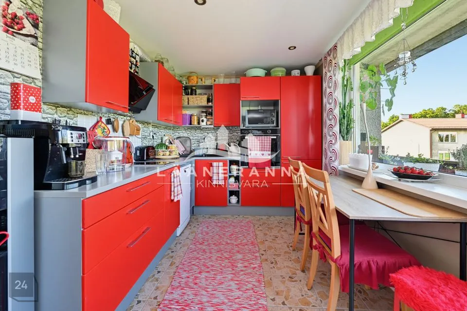 3-toaline Korter  -  Haapsalu linn, Panga küla - foto 4