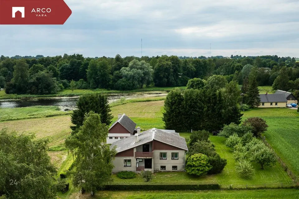 4-комнатная дом в Jõgeva vald, Vaiatu küla