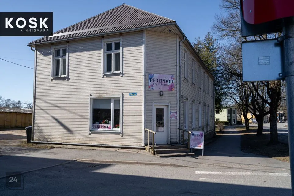 13-toaline Maja  -  Saarde vald, Kilingi-Nõmme linn - foto 3