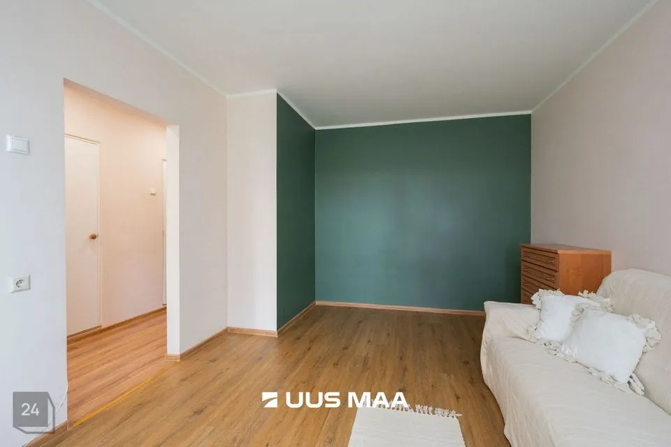 1-toaline Korter  -  Tartu linn, Tartu linn - foto 4