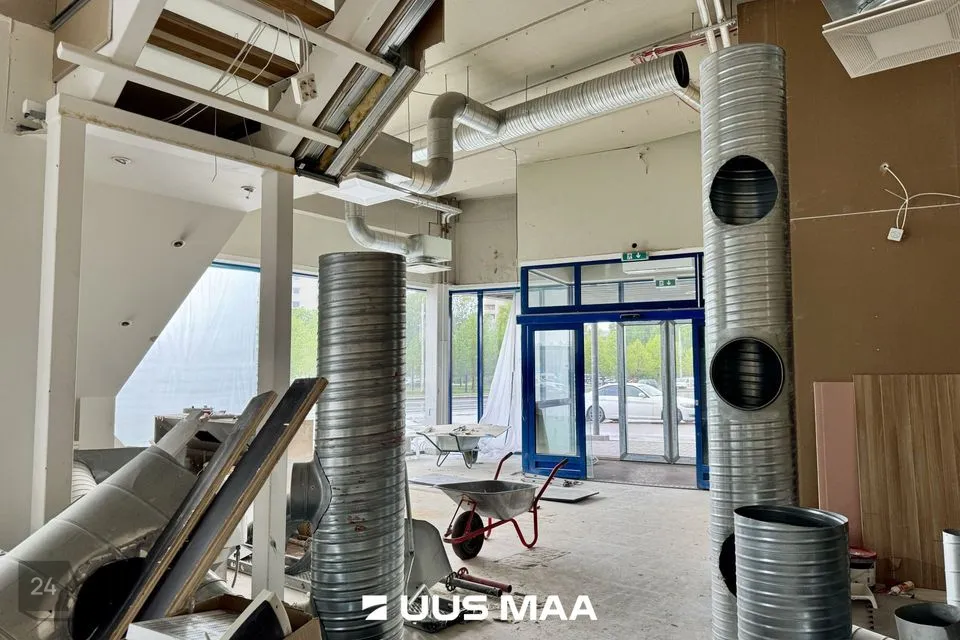 Kaubandus, 425 m² Äripind - Tallinn, Haabersti linnaosa - foto 3
