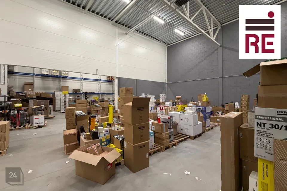 Mitme sihtotstarbega, 287 m² Äripind  -  Rae vald, Peetri alevik - foto 2